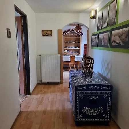 Semesterbostad Anna Štôla