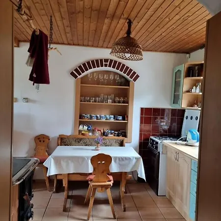 Anna Dovolenkový dom *