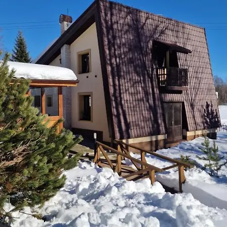 Anna Casa de Férias Štôla