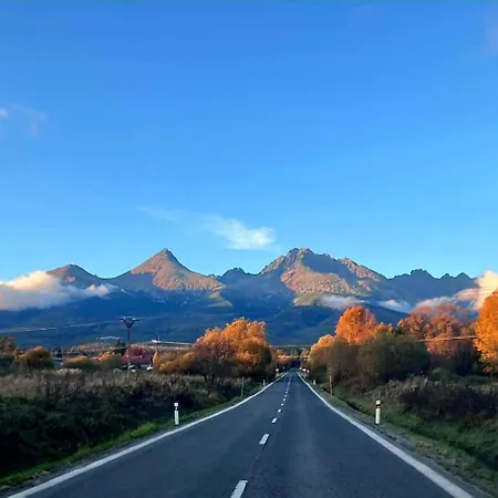 Tatil Evi Anna Štôla