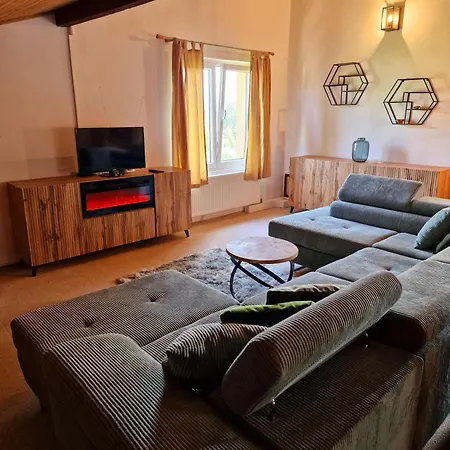 Tatil Evi Anna Štôla