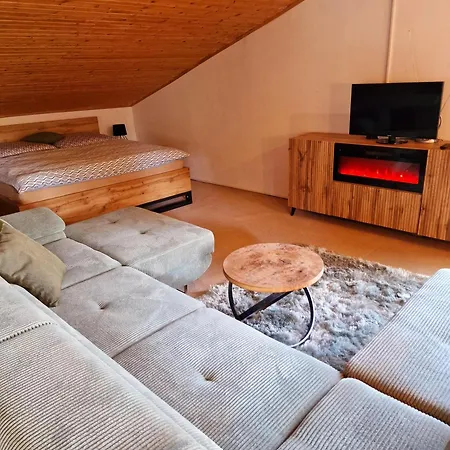 Anna Holiday home Stola