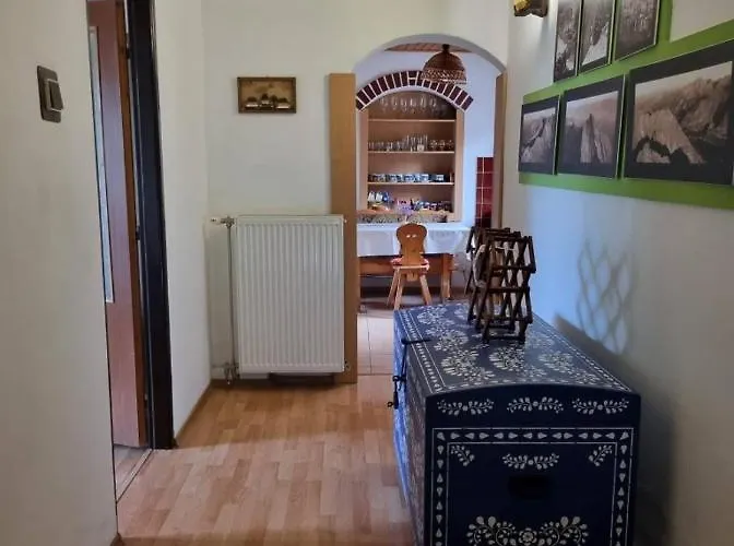 Feriehus Anna Štôla