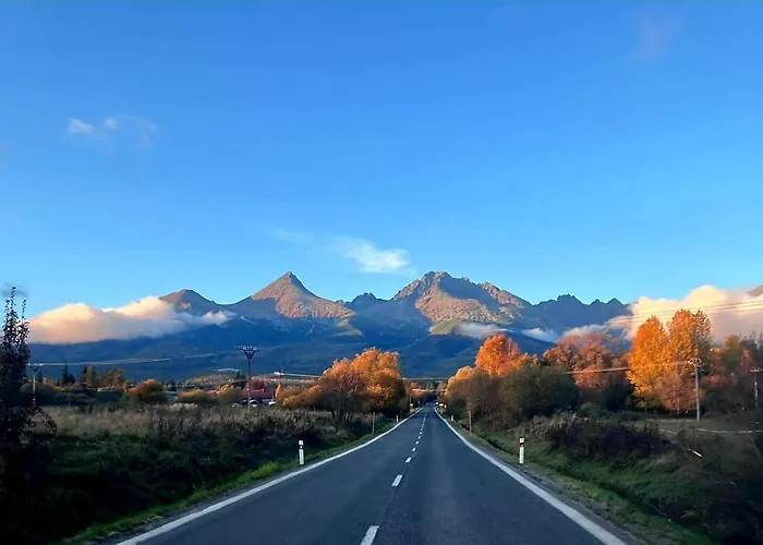 Feriehus Anna Štôla